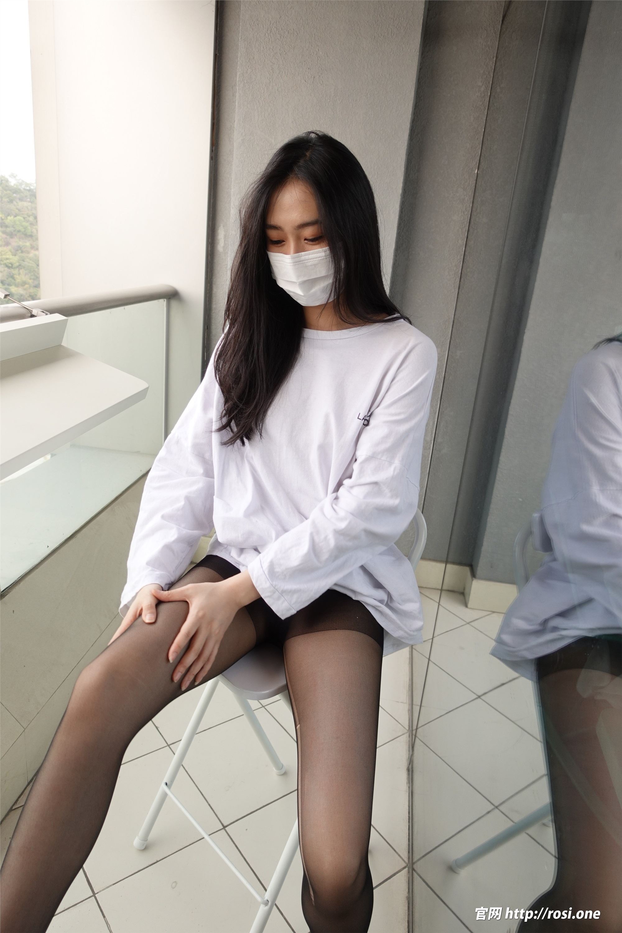 ROSI口罩系列 2022.06.03 NO.2182